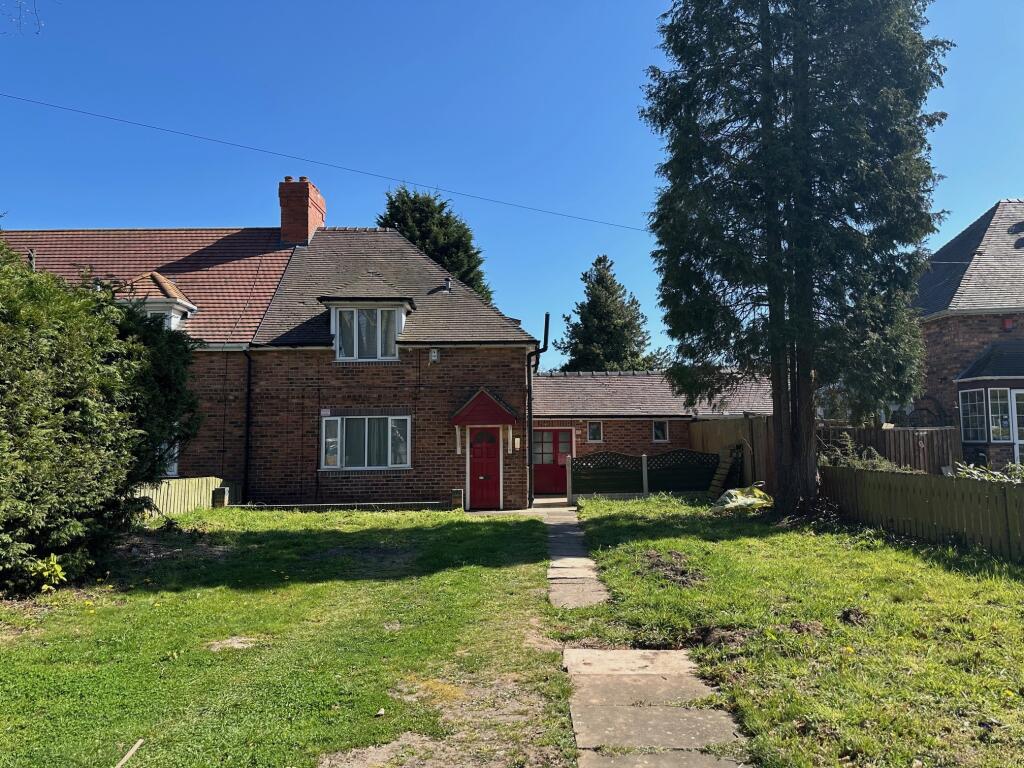 Main image of property: Pendeford Avenue, Tettenhall, Wolverhampton, WV6