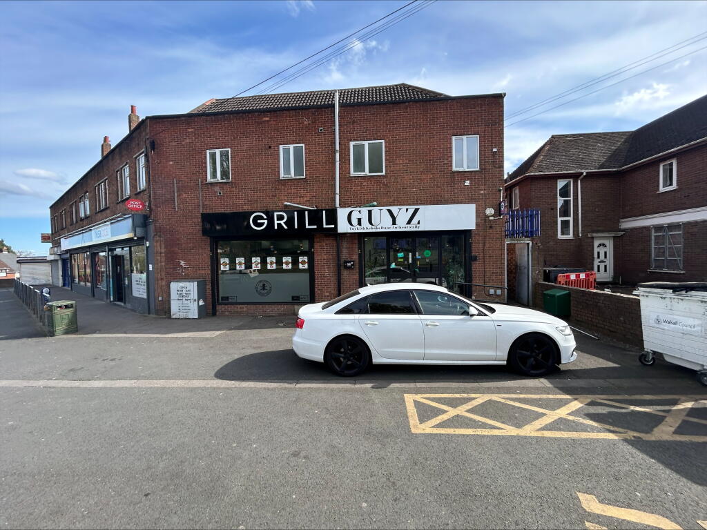 Main image of property: Dartmouth Avenue, Coalpool, Walsall, WS3