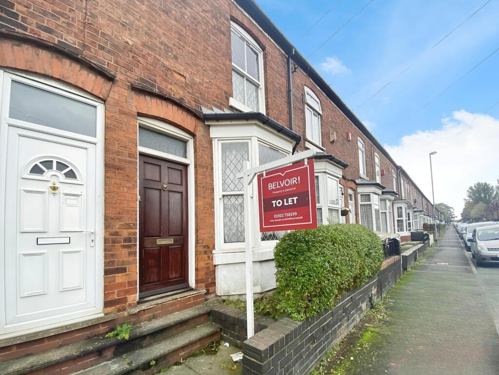 Main image of property: Hillary Street, Walsall, WS2