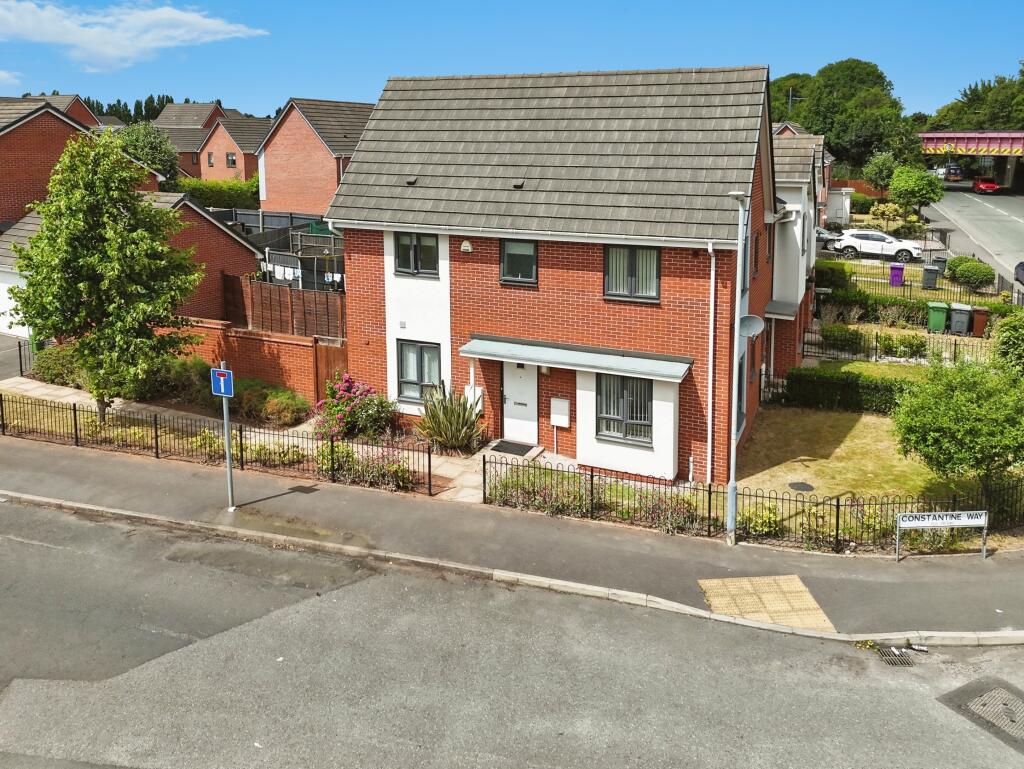 Main image of property: Constantine Way, Bilston, WV14