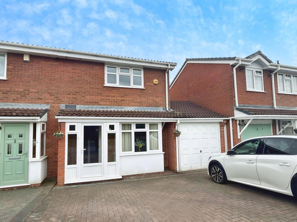 Main image of property: Rosewood Gardens, Essington, Wolverhampton, WV11