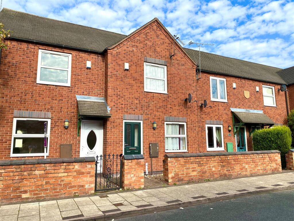Main image of property: Broad Street, Cannock, WS11