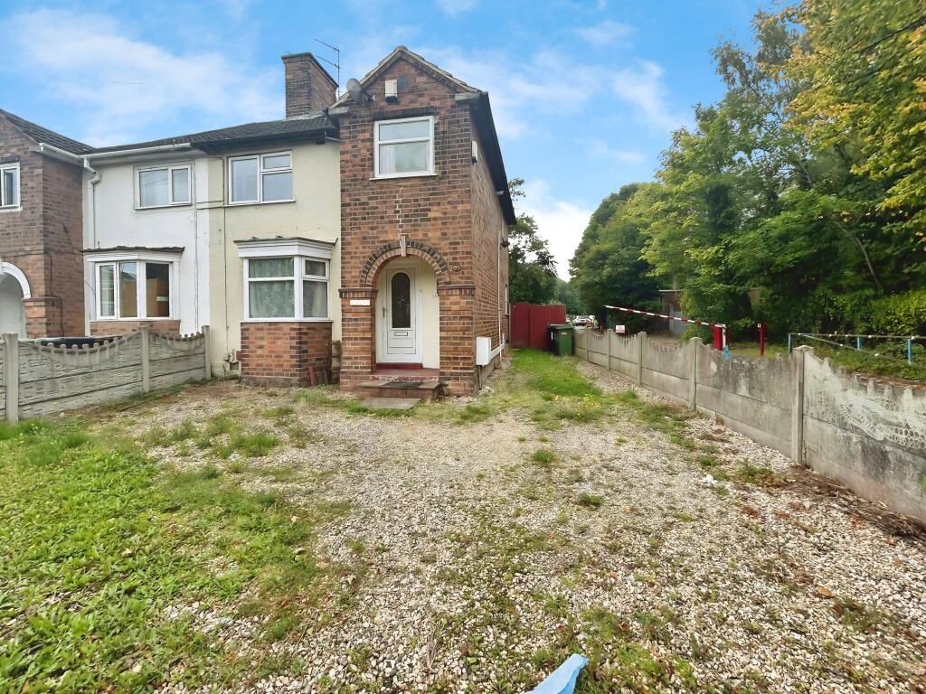 Main image of property: Hordern Road, Wolverhampton, WV6