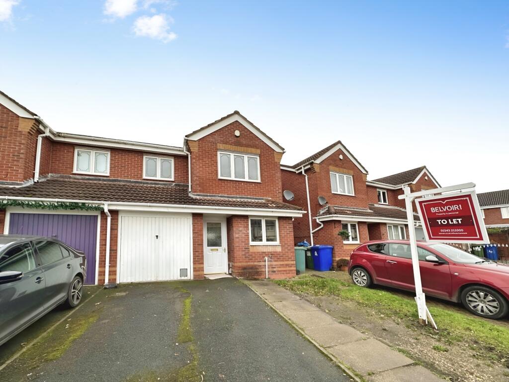 Main image of property: Braemar Road, Norton Canes, Cannock, WS11