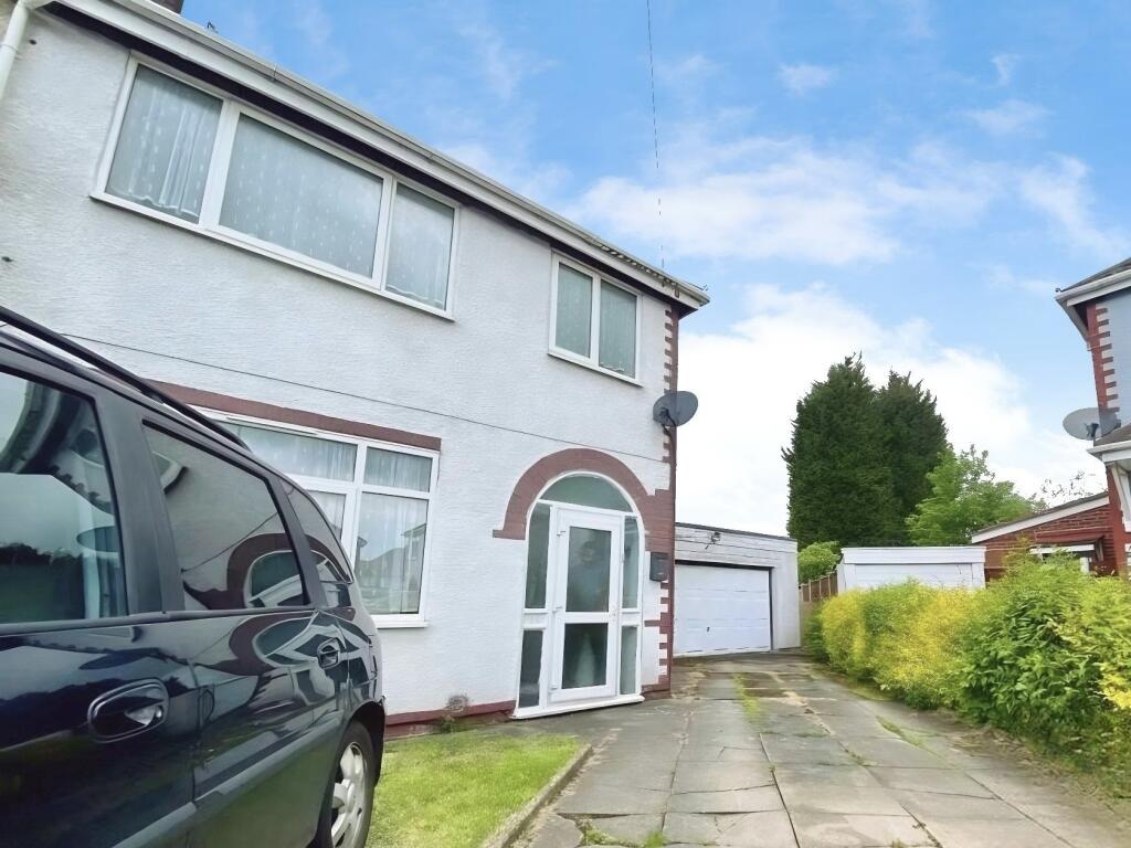 Main image of property: Welbeck Avenue, Wolverhampton, WV10
