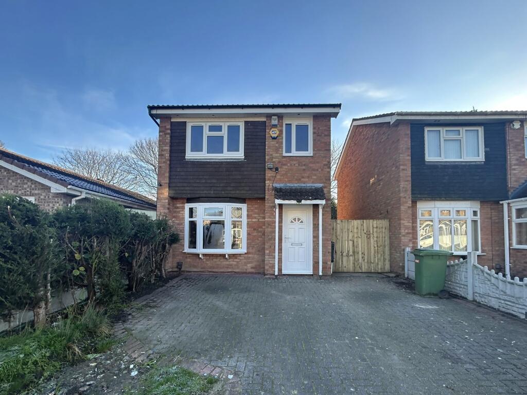 Main image of property: Stubbington Close, Wolverhampton, WV13