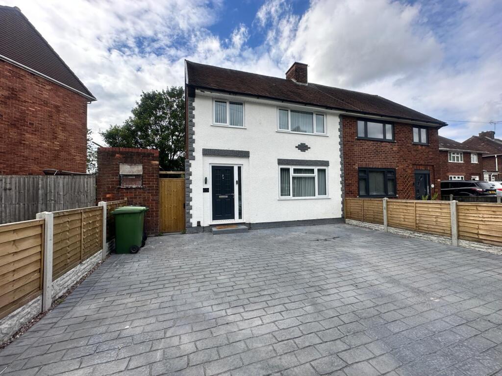 Main image of property: Griffiths Drive, Wednesfield, WV11