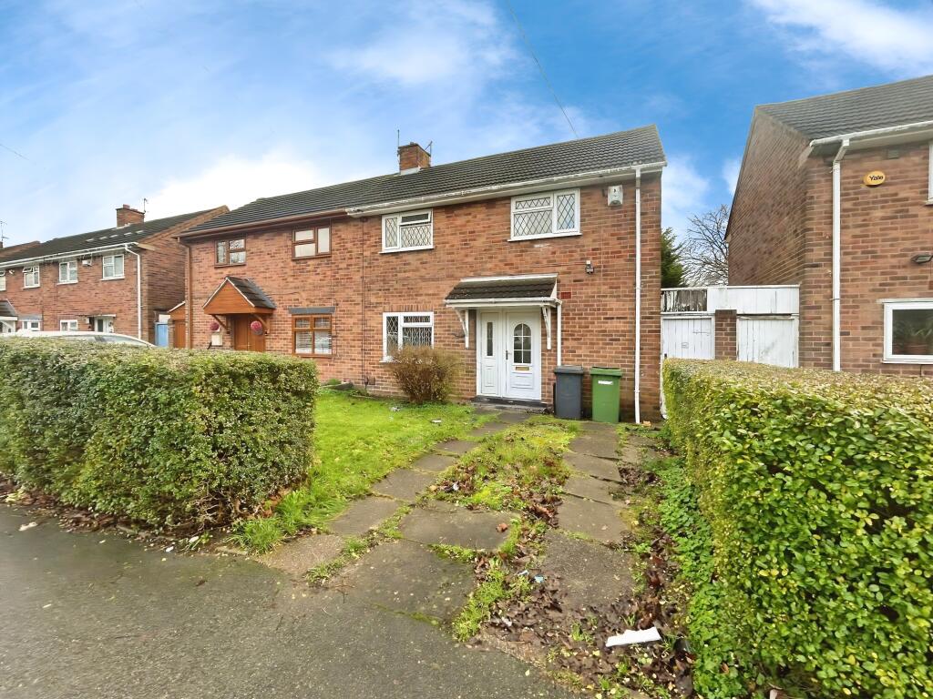 Main image of property: Brooklands Parade, Wolverhampton, WV1