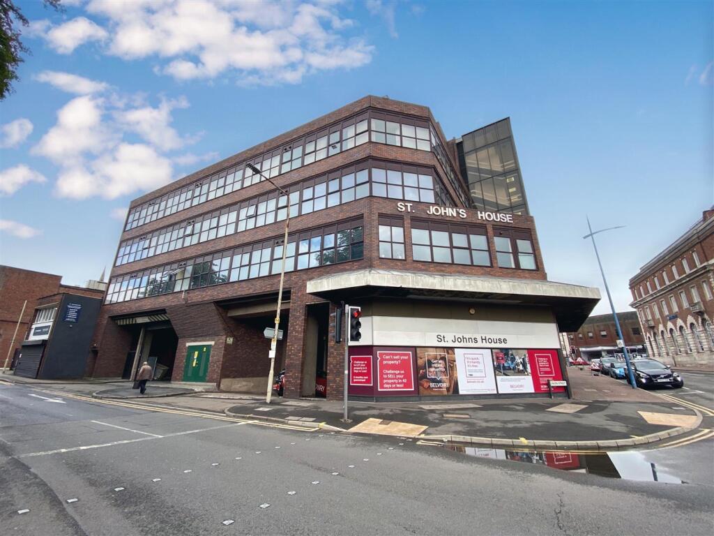 Main image of property: Union Street, Dudley, DY2