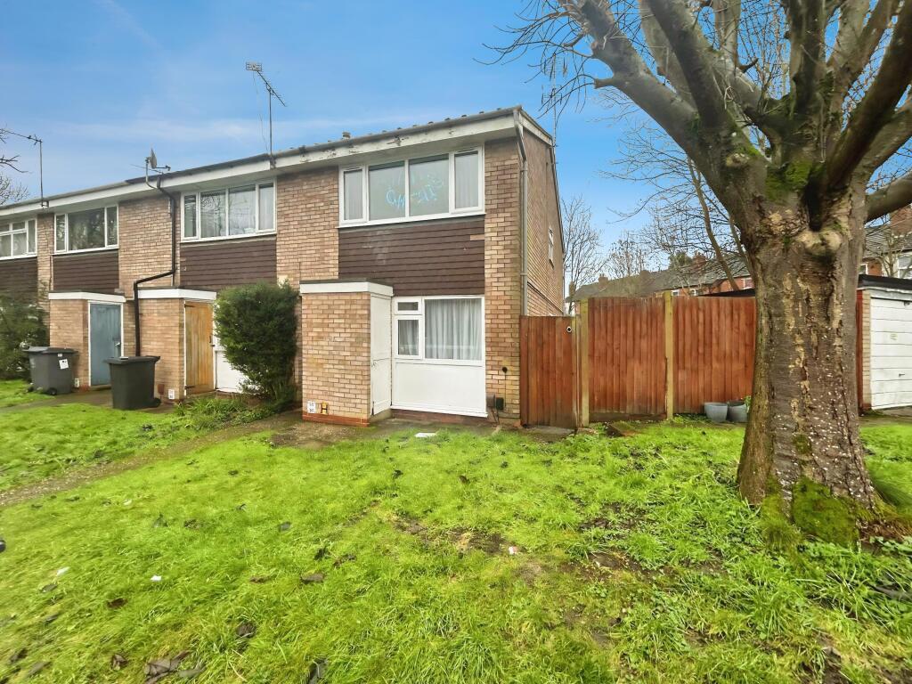 Main image of property: Lennox Gardens, Wolverhampton, WV3