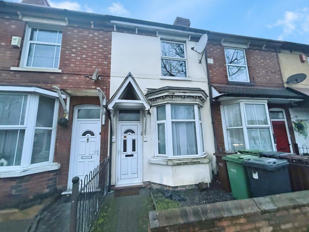 Main image of property: Bushbury Road, Wolverhampton, WV10