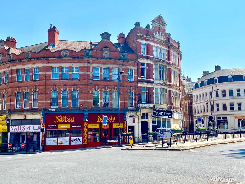 Main image of property: Princes Square, Wolverhampton, WV1