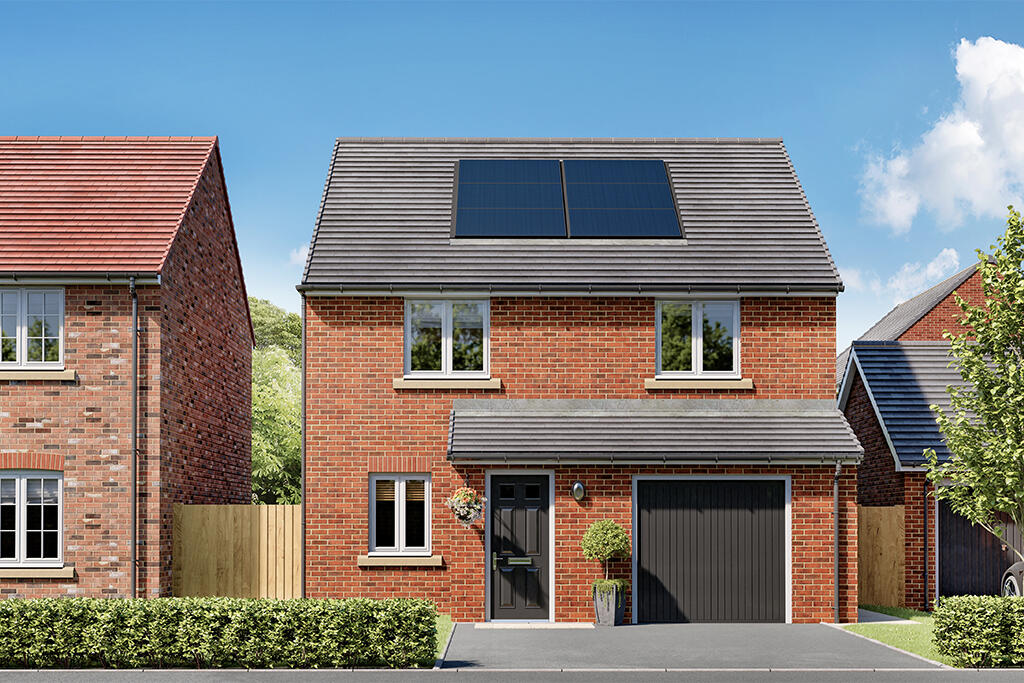 Main image of property: Farington Mews, Goldcrest Avenue, Leyland, 
Lancashire, 
PR26 6AP