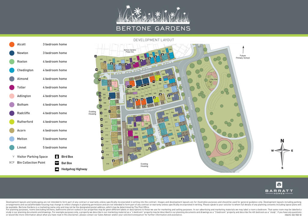 Site Plan