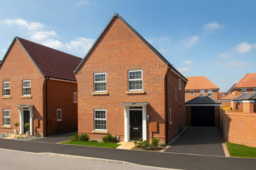 Main image of property: Salhouse Road,
Sprowston,
Norwich,
NR13
