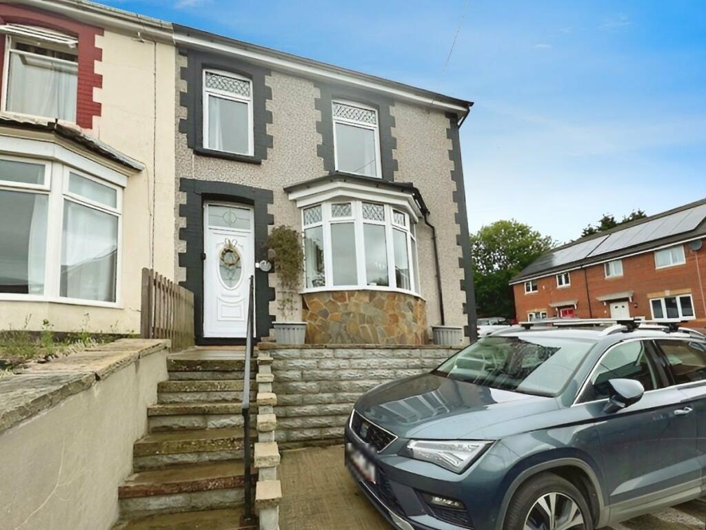 Main image of property: Aberfawr Terrace, Abertridwr, Caerphilly, CF83 4EL