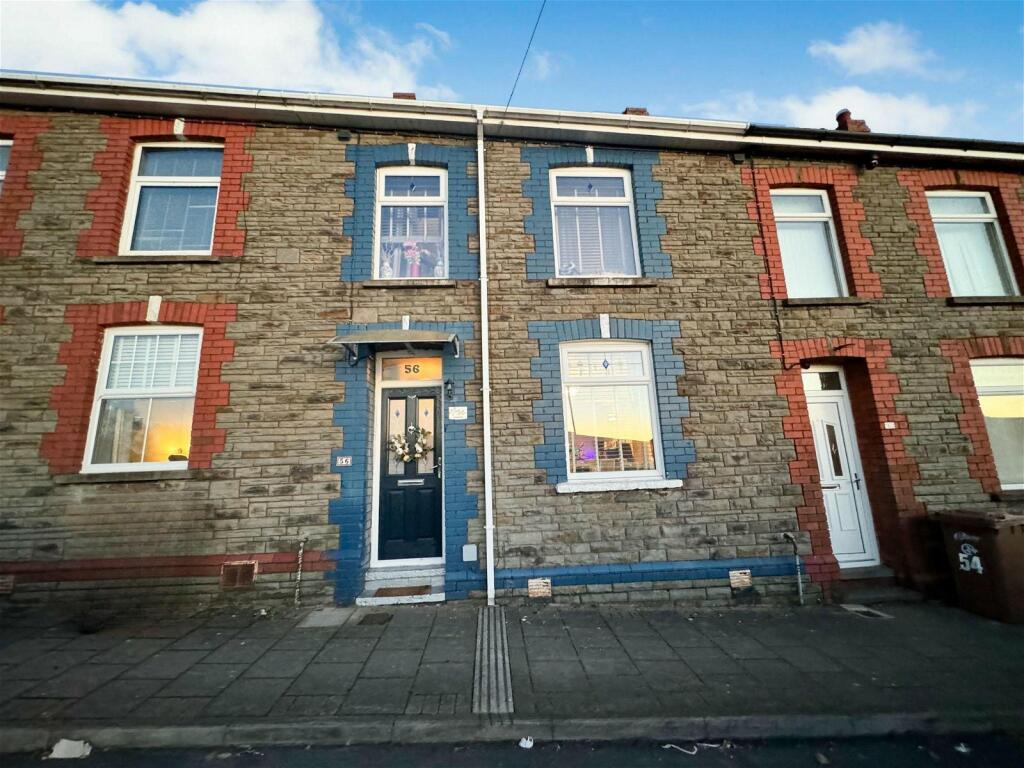 Main image of property: William Street, Trethomas, Caerphilly, CF83 8FX