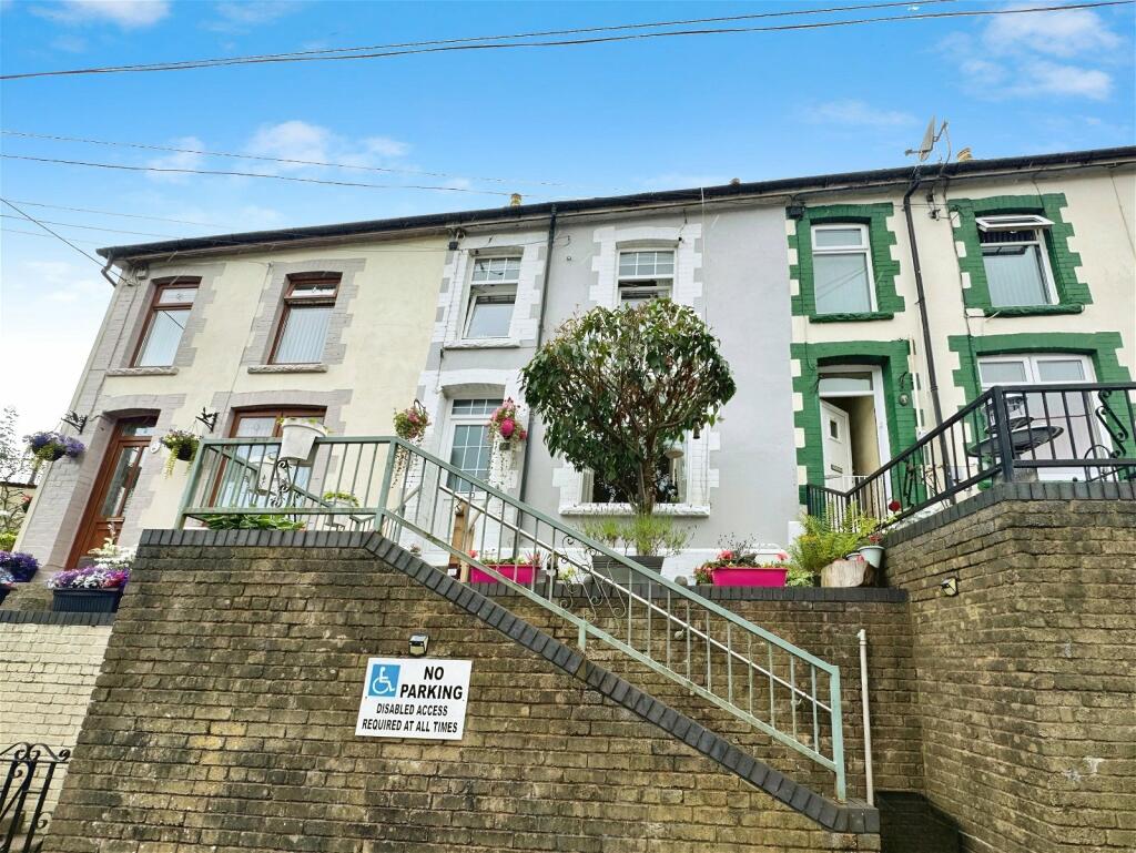 Main image of property: Tennyson Terrace, Brithdir, New Tredegar, NP24 6HY