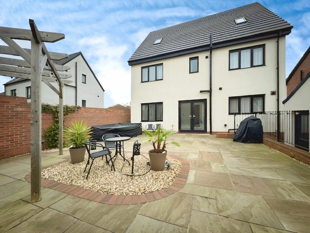 Additional property image - Clos Thomas, Old St. Mellons, Cardiff, CF3 6YR