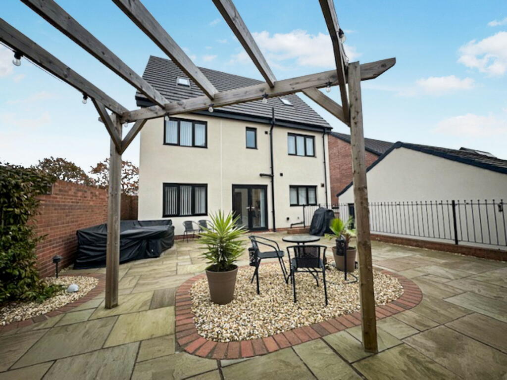Additional property image - Clos Thomas, Old St. Mellons, Cardiff, CF3 6YR