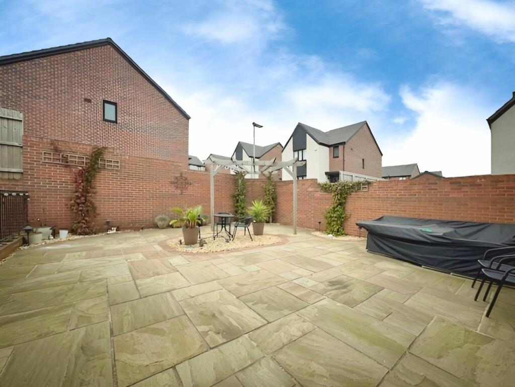 Additional property image - Clos Thomas, Old St. Mellons, Cardiff, CF3 6YR