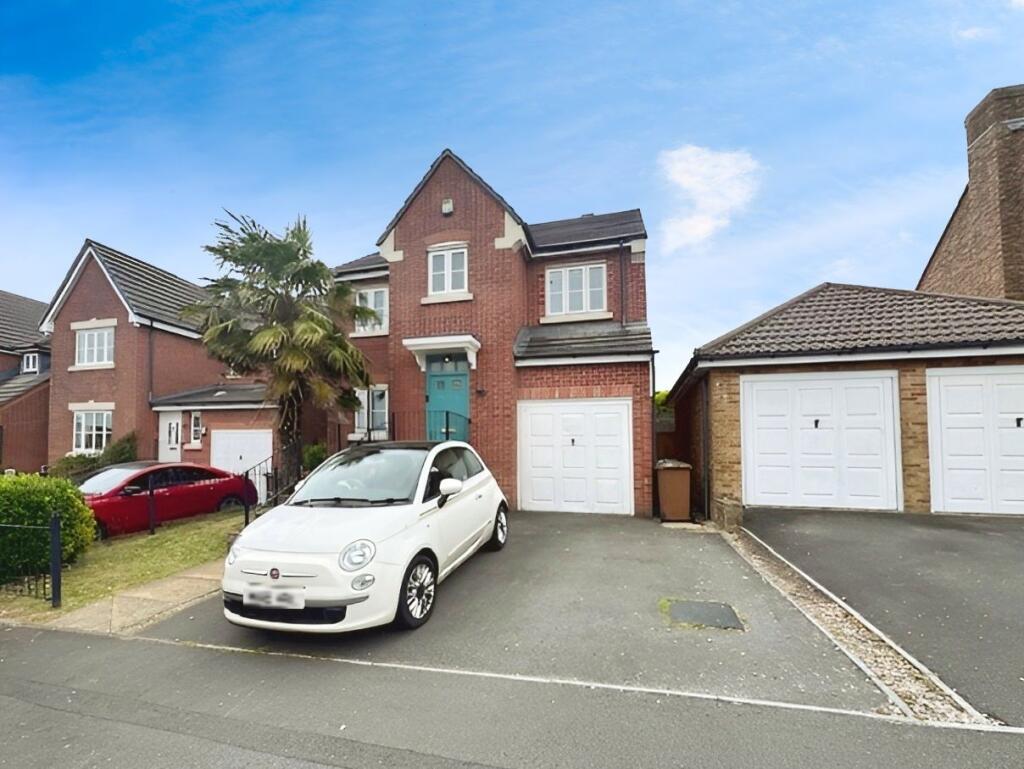 Main image of property: Heol Cwarrel Clark, Energlyn, Caerphilly, CF83 2NE