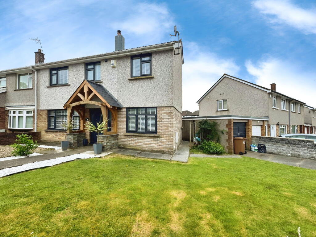 Main image of property: Mardy Crescent, Castle Park, Caerphilly, CF83 1PT