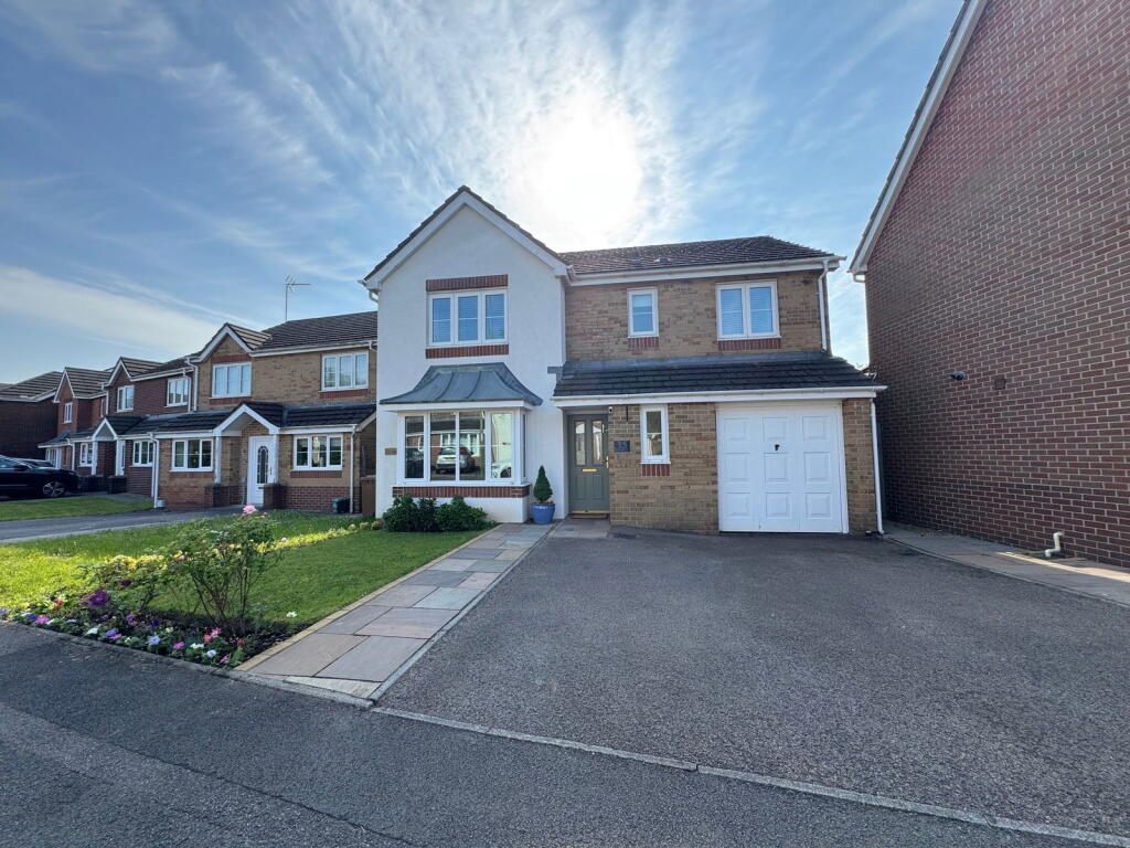 Main image of property: Sword Hill, Castle Maen, Caerphilly, CF83 2AG