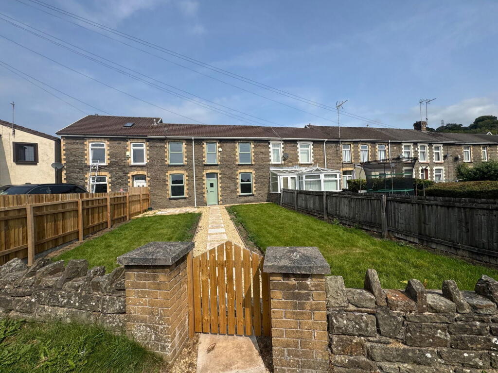 Main image of property: Springfield Terrace, Pontypridd, CF37 5PP