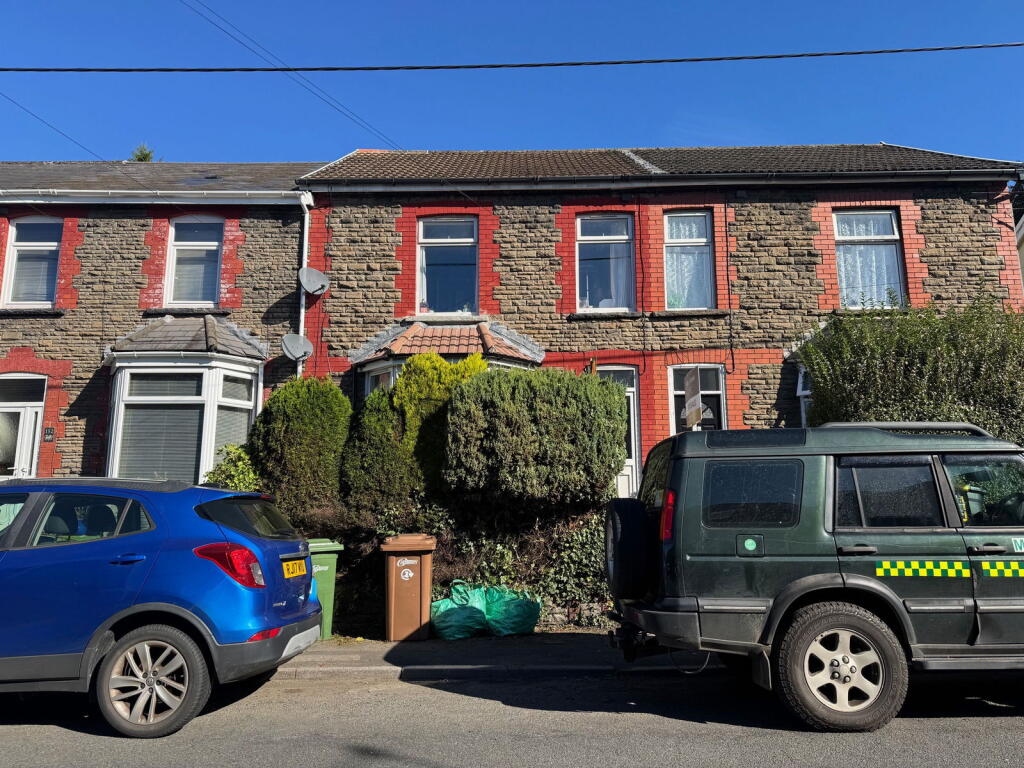 Main image of property: Thomas Street, Abertridwr, Caerphilly, CF83 4BB