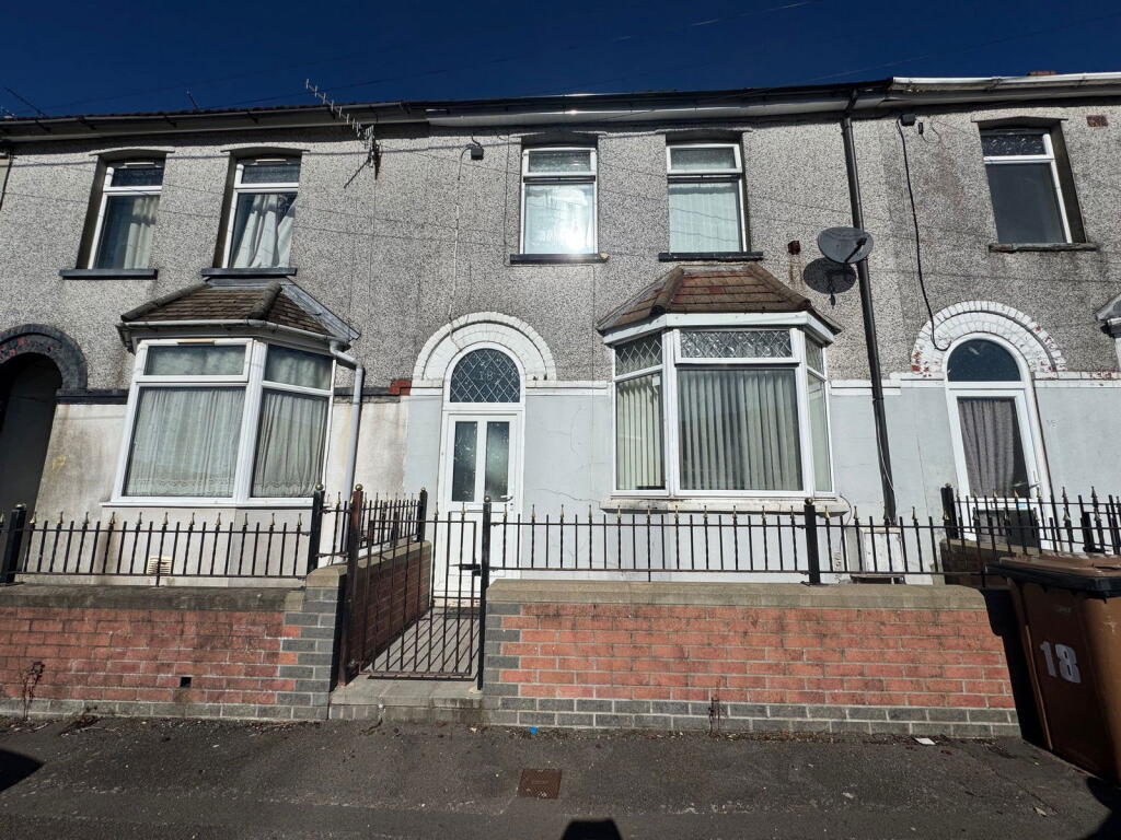 Main image of property: Phillips Terrace, Senghenydd, Caerphilly, CF83 4HP