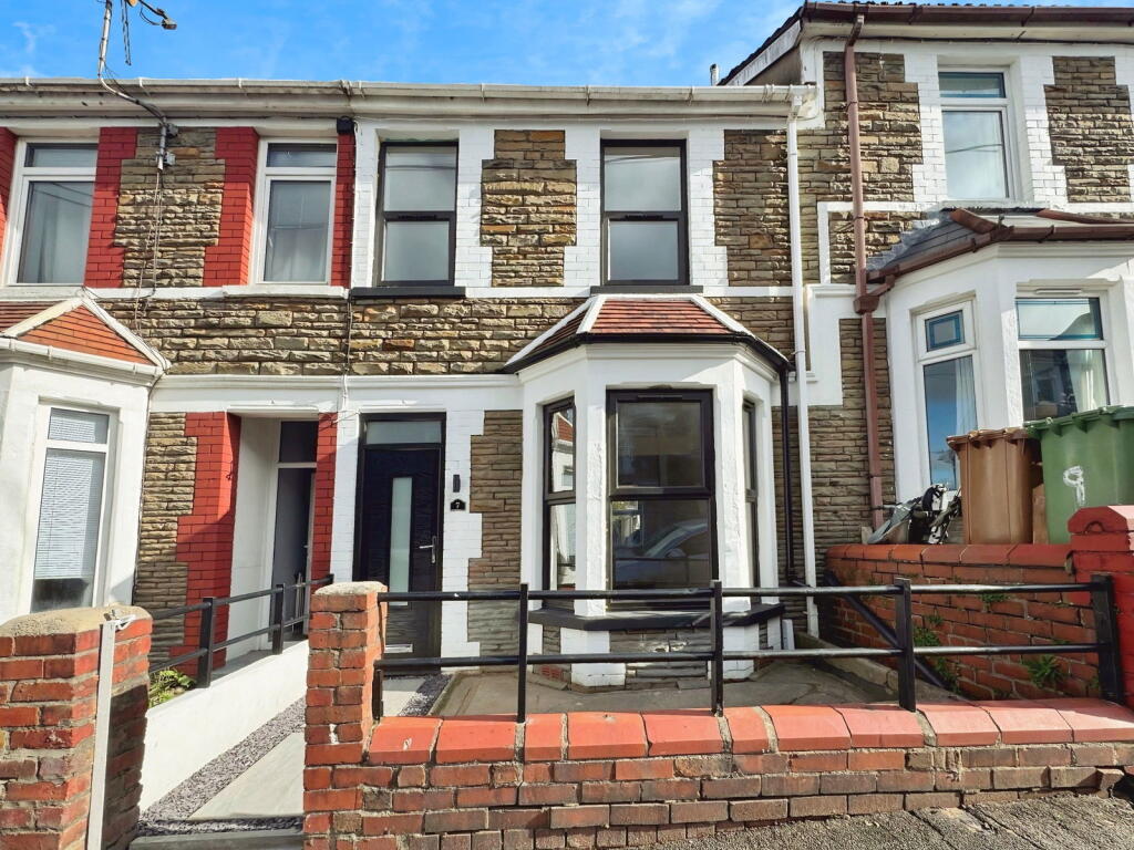 Main image of property: Broomfield Street, Caerphilly, CF83 1FY