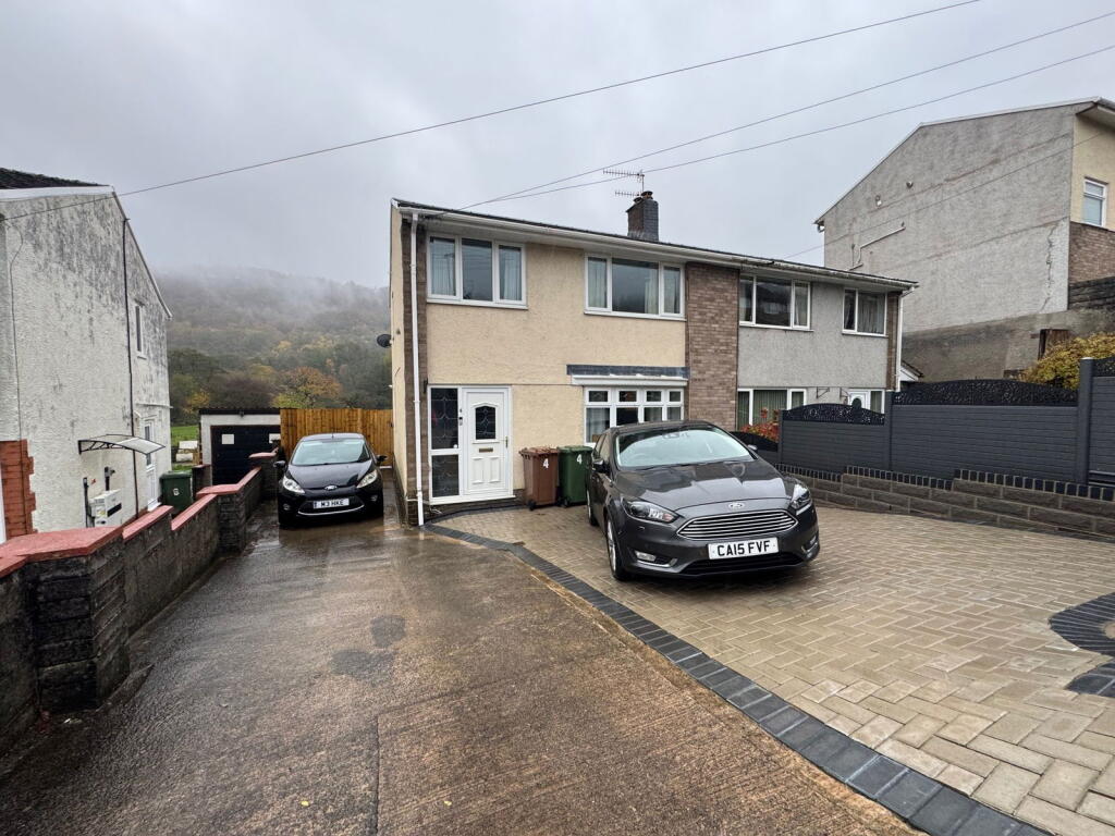 Main image of property: Garden Close, Llanbradach, Caerphilly, CF83 3NA