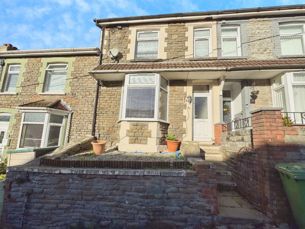 Main image of property: Bryngelli Terrace, Abertridwr, Caerphilly, CF83 4FF