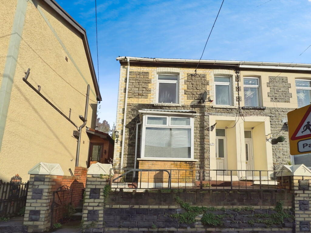 Main image of property: Greenfield Terrace, Abercynon, Mountain Ash, CF45 4TL