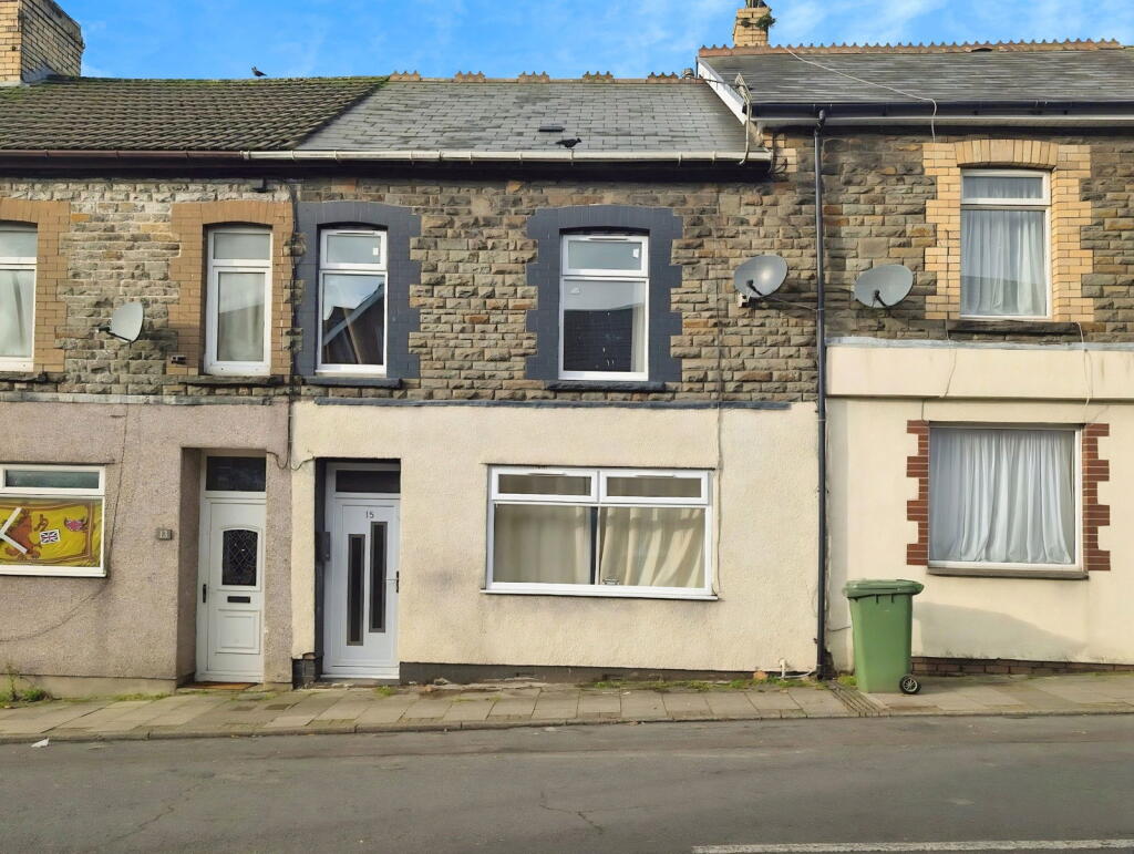 Main image of property: High Street, Abertridwr, Caerphilly, CF83 4DD