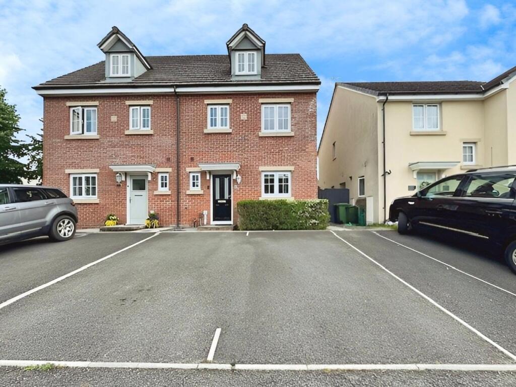 Main image of property: Parc Y Dyffryn, Rhydyfelin, Pontypridd, CF37 5RZ