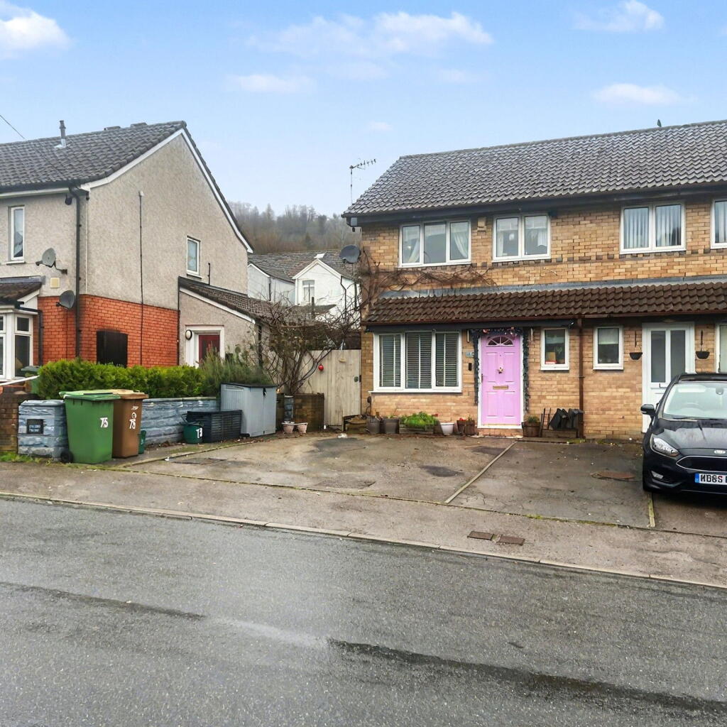 Main image of property: Garden Street, Llanbradach, Caerphilly, CF83 3LY