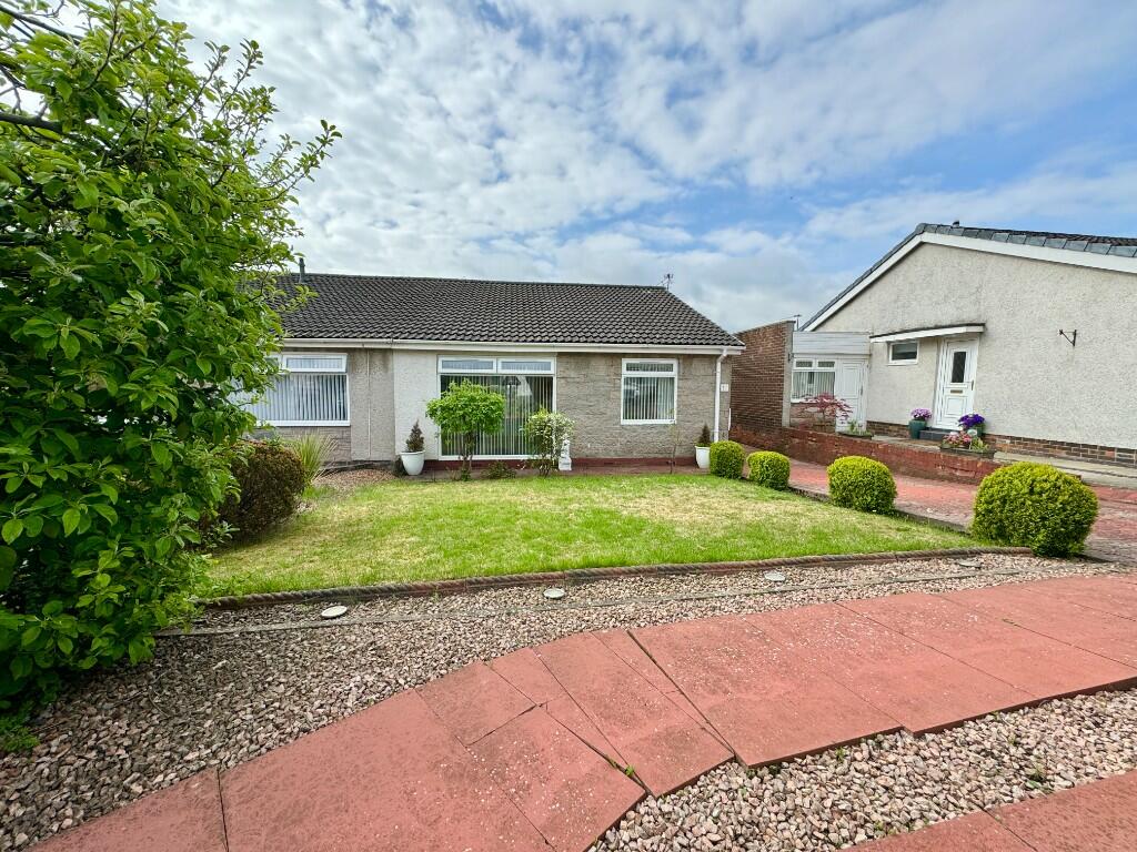 2 bedroom bungalow for sale in Neidpath Drive, Stenhousemuir, FK5 4TH, FK5