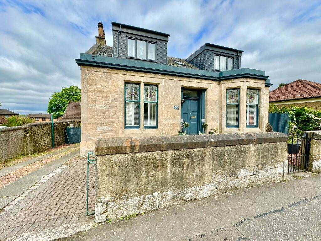 4 bedroom detached villa for sale in Gartcows Road, Falkirk, FK1 5QU, FK1