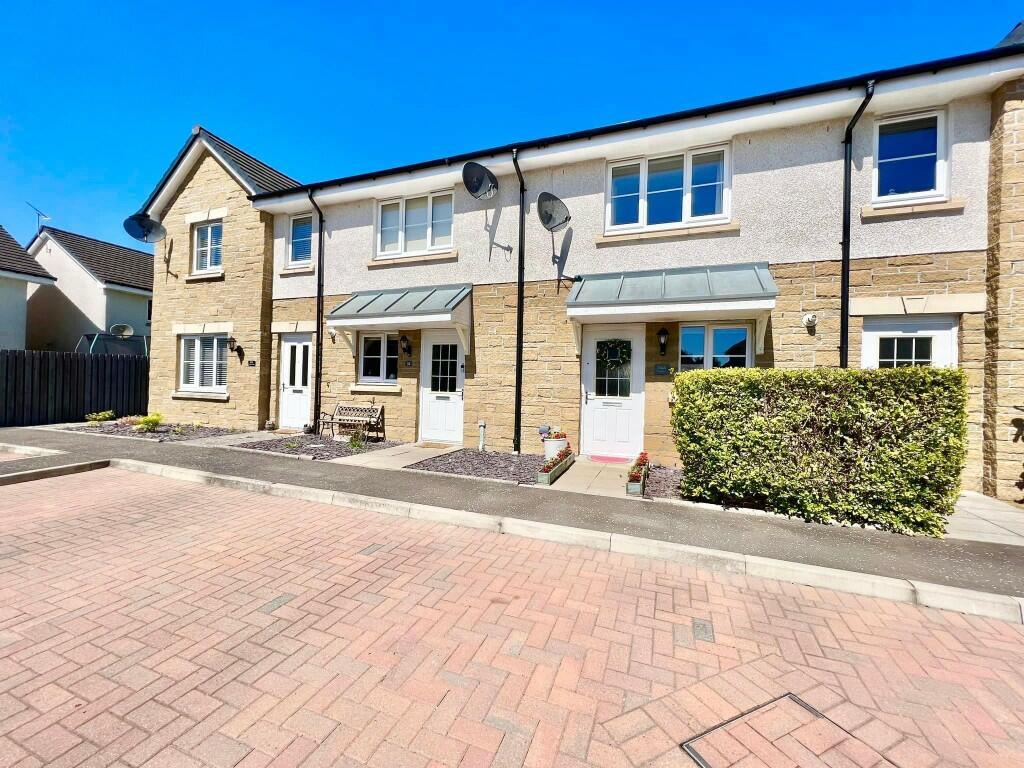 3 bedroom terraced house for sale in Dumyat Road, Stirling