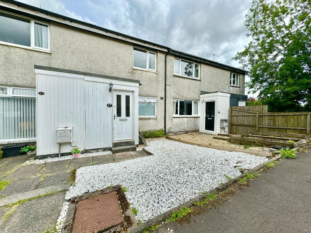 2 bedroom flat for sale in Laurel Square, Banknock, FK4 1SW, FK4
