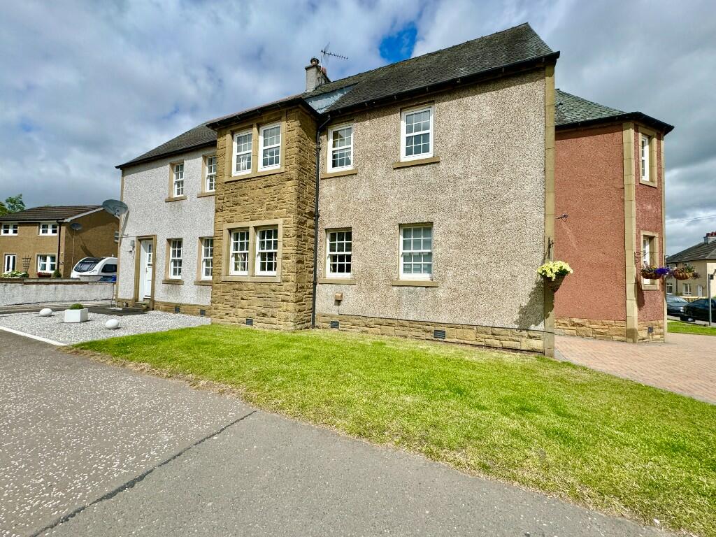 2 bedroom flat for sale in Elphinstone Crescent, Airth, FK2 8JX, FK2