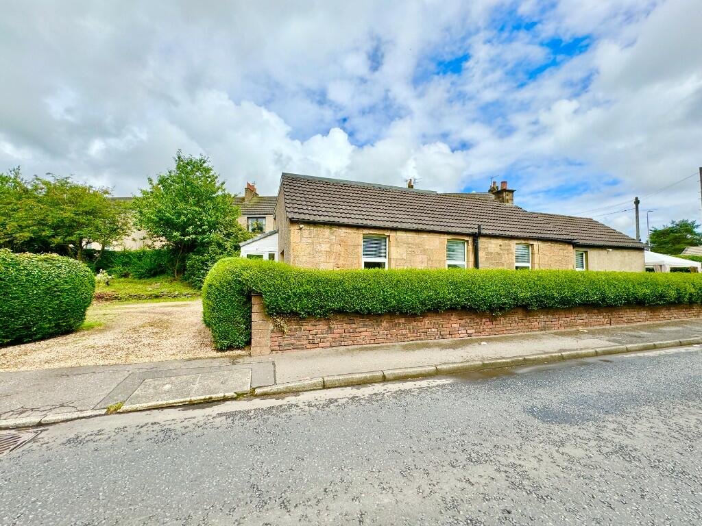 Main image of property: Rose Cottage, Kilsyth Road, Longcroft, FK4 1QA