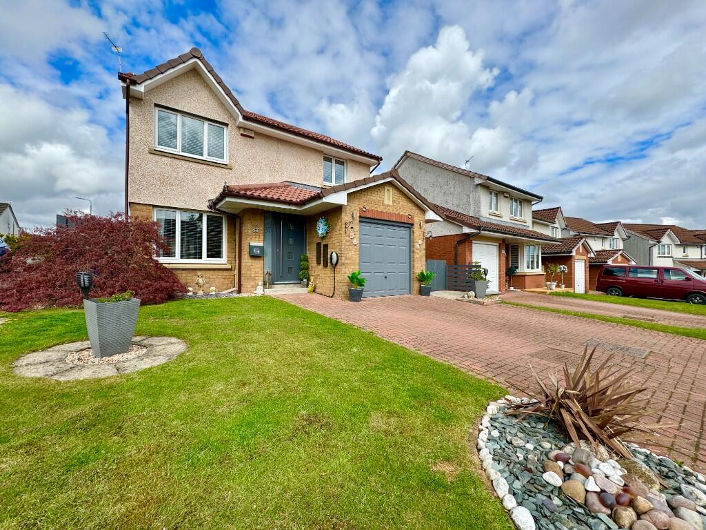 Main image of property: 37 Demoreham Avenue, Denny, FK6 5BJ