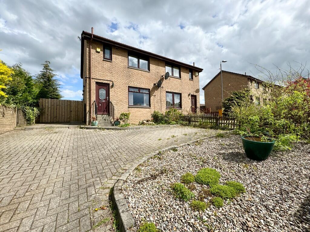 Main image of property: Lochinvar Place, Bonnybridge, FK4 2BL
