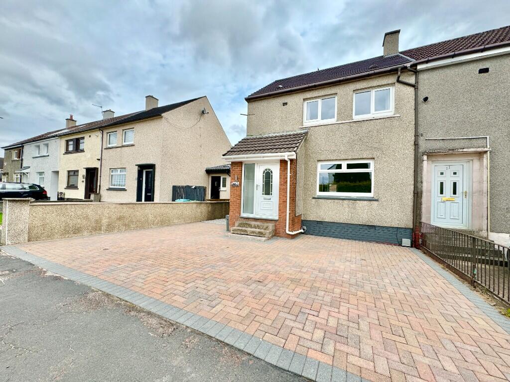Main image of property: 9 Sidehead Road, Harthill ML7 5QH