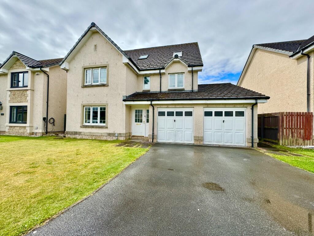 Main image of property: 11 Cotland Drive, New Carron, FK2 7GE