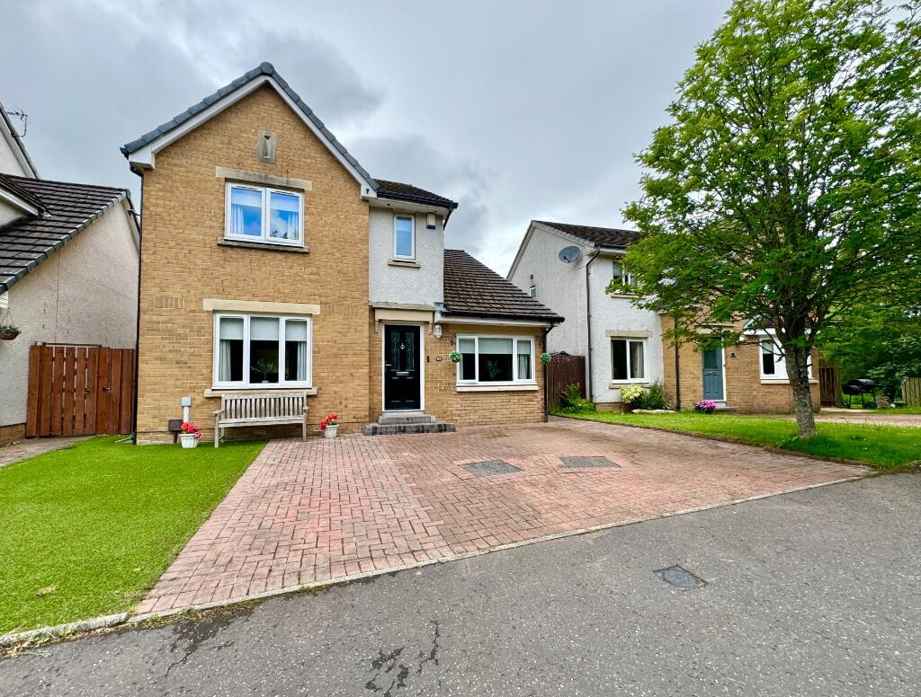 Main image of property: 63 Demoreham Avenue, Denny, FK6 5BJ