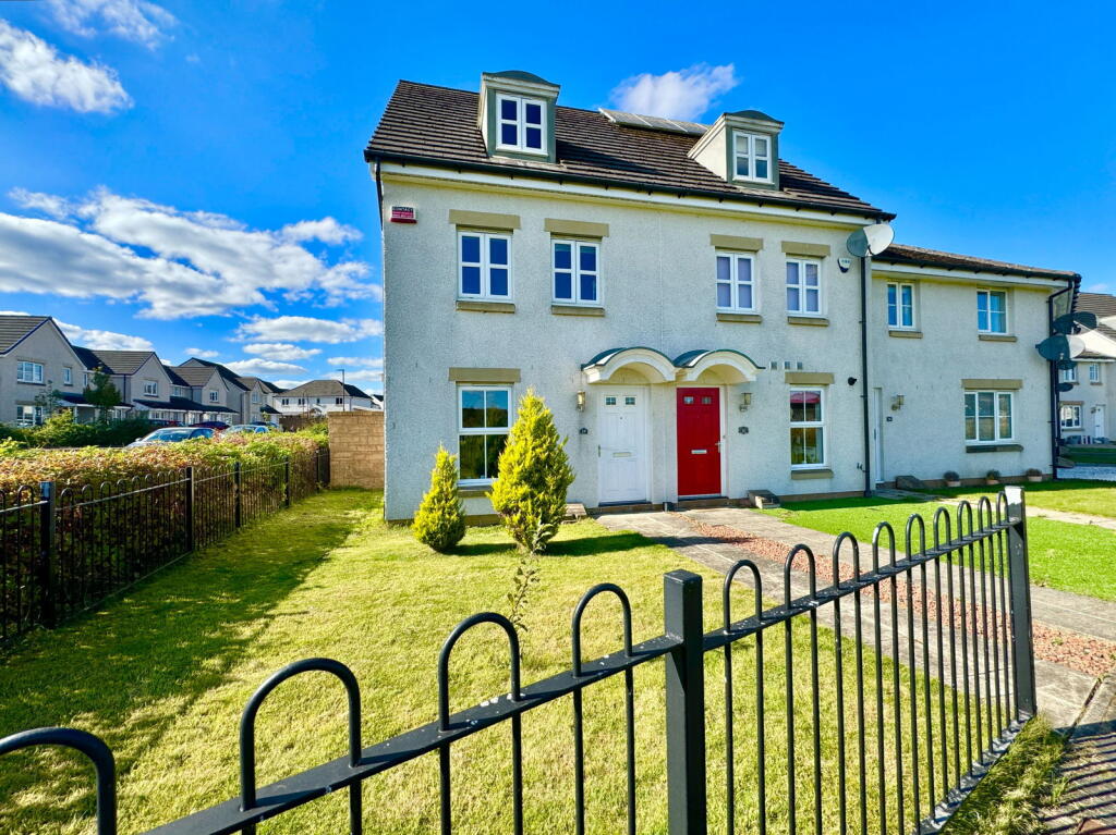 Main image of property: Russell Drive,Bathgate,EH48 2GG